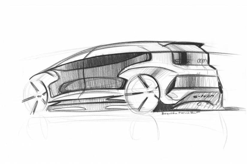 Audi AI:me koncept – napoved